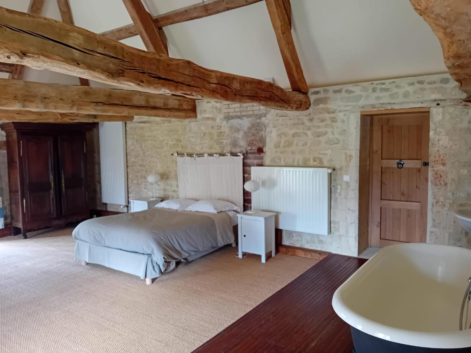 Magnifique Chateau Renove Proche Bourg Grand Parc Belle Terrasse Billard, Ping Pong, Proche Bayeux Et Plages Du Debarquement Tilly-sur-Seulles Eksteriør billede