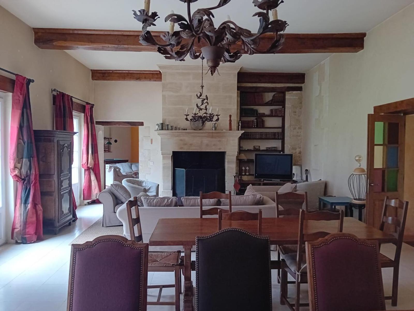 Magnifique Chateau Renove Proche Bourg Grand Parc Belle Terrasse Billard, Ping Pong, Proche Bayeux Et Plages Du Debarquement Tilly-sur-Seulles Eksteriør billede