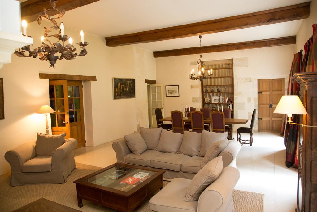 Magnifique Chateau Renove Proche Bourg Grand Parc Belle Terrasse Billard, Ping Pong, Proche Bayeux Et Plages Du Debarquement Tilly-sur-Seulles Eksteriør billede