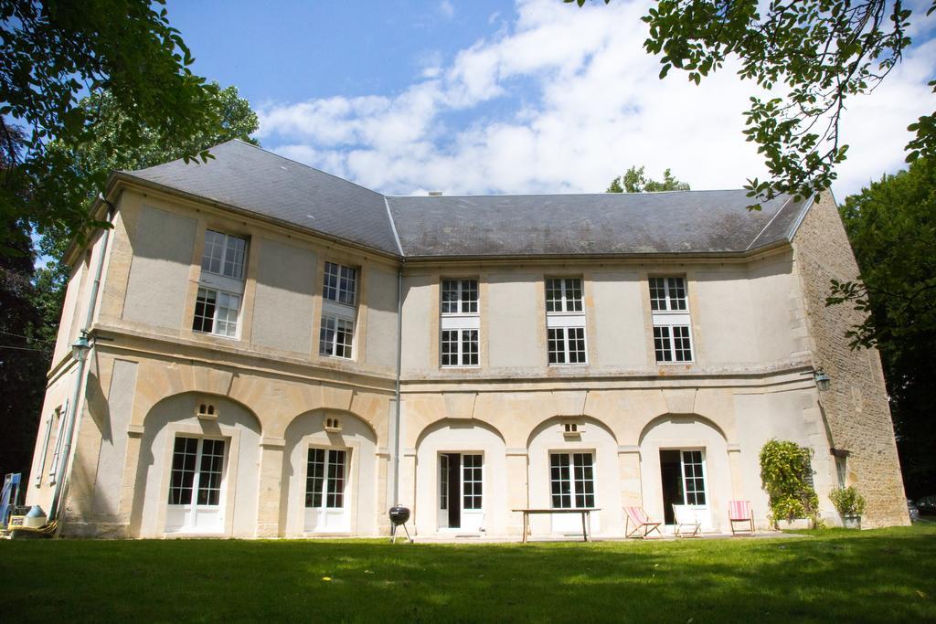 Magnifique Chateau Renove Proche Bourg Grand Parc Belle Terrasse Billard, Ping Pong, Proche Bayeux Et Plages Du Debarquement Tilly-sur-Seulles Eksteriør billede