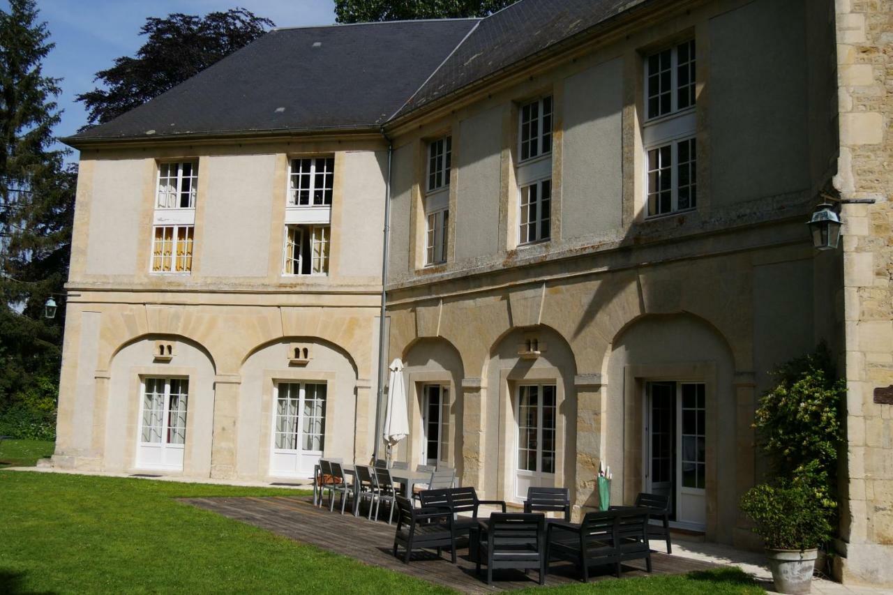 Magnifique Chateau Renove Proche Bourg Grand Parc Belle Terrasse Billard, Ping Pong, Proche Bayeux Et Plages Du Debarquement Tilly-sur-Seulles Eksteriør billede