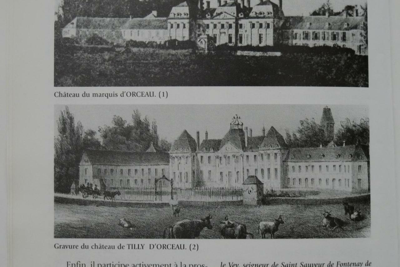 Magnifique Chateau Renove Proche Bourg Grand Parc Belle Terrasse Billard, Ping Pong, Proche Bayeux Et Plages Du Debarquement Tilly-sur-Seulles Eksteriør billede
